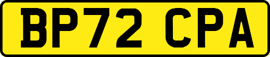 BP72CPA