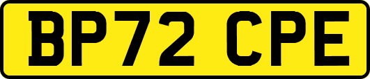 BP72CPE