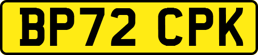 BP72CPK