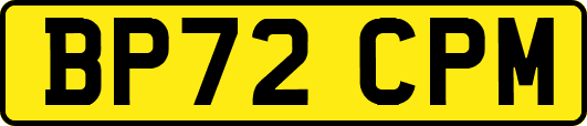 BP72CPM