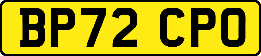 BP72CPO