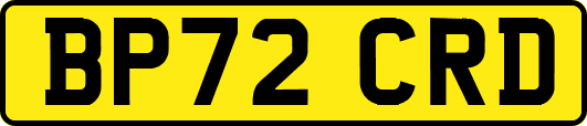 BP72CRD