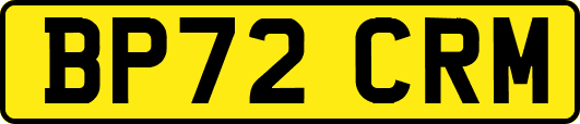 BP72CRM