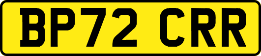 BP72CRR