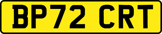 BP72CRT
