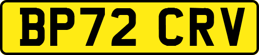 BP72CRV