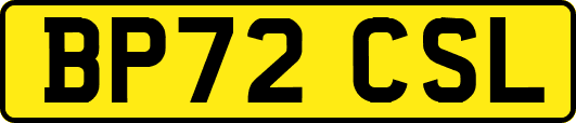 BP72CSL