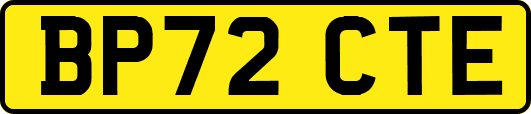 BP72CTE