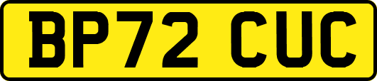 BP72CUC