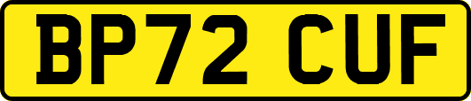 BP72CUF