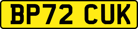 BP72CUK