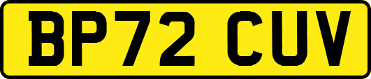 BP72CUV