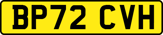 BP72CVH