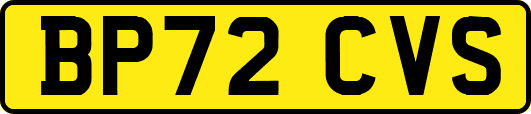 BP72CVS