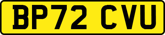 BP72CVU