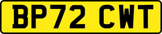 BP72CWT