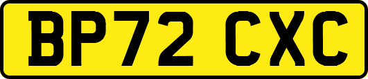 BP72CXC