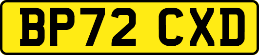 BP72CXD