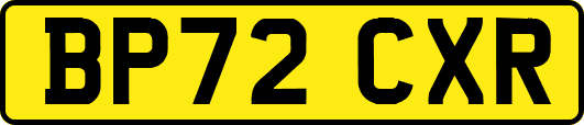 BP72CXR