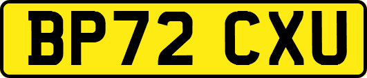 BP72CXU