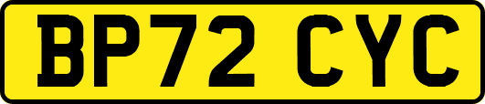 BP72CYC