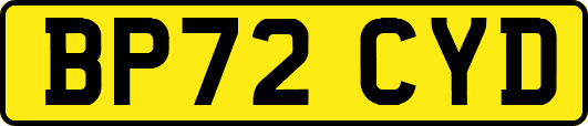 BP72CYD
