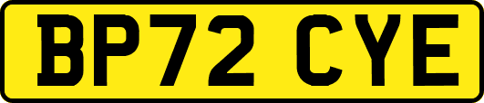 BP72CYE