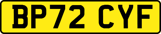 BP72CYF