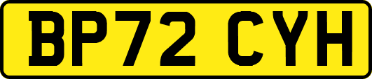 BP72CYH