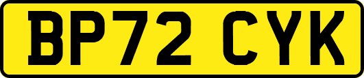 BP72CYK