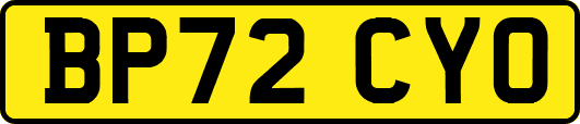 BP72CYO