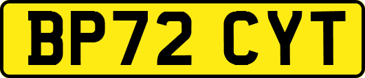 BP72CYT
