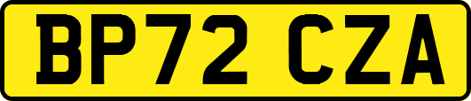 BP72CZA