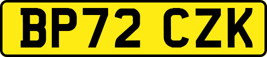 BP72CZK