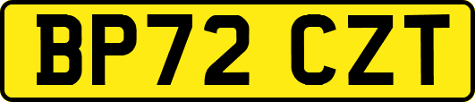 BP72CZT
