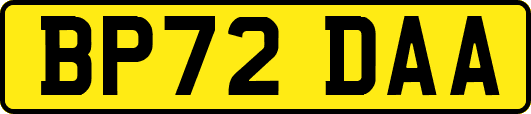 BP72DAA