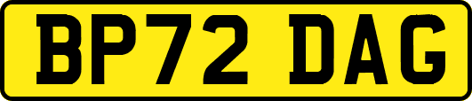 BP72DAG
