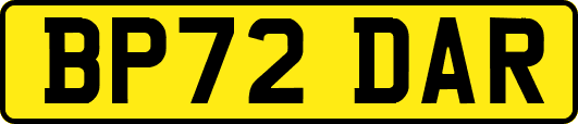 BP72DAR