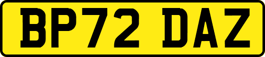 BP72DAZ