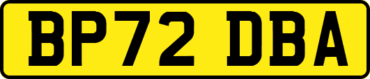 BP72DBA