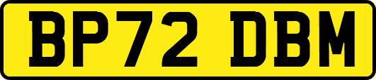 BP72DBM