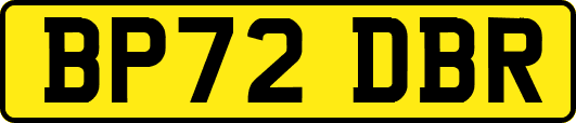 BP72DBR