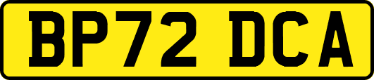 BP72DCA