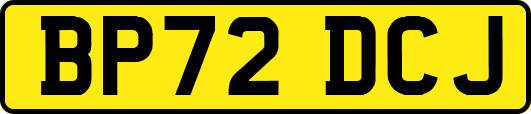 BP72DCJ