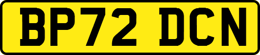 BP72DCN