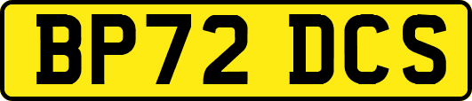 BP72DCS