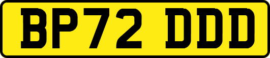 BP72DDD
