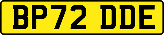 BP72DDE