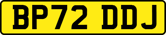 BP72DDJ