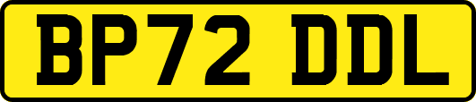 BP72DDL